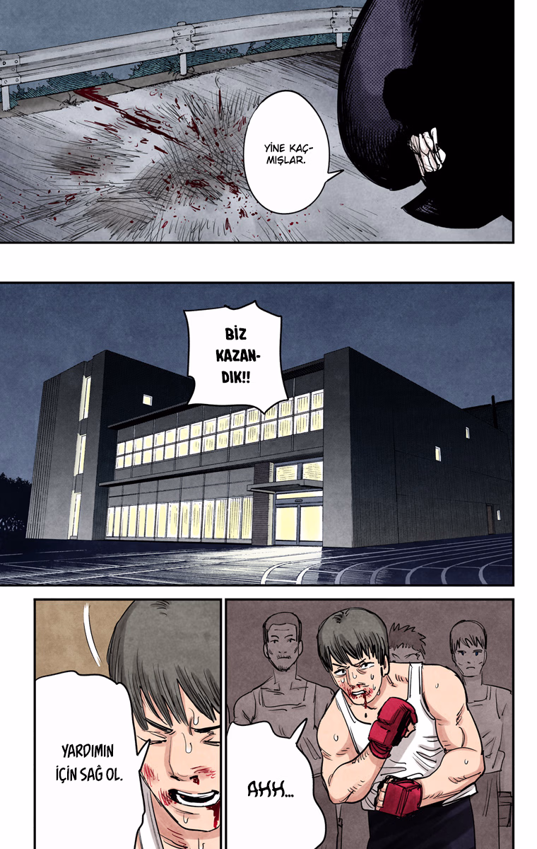 Chainsaw Man Bölüm 45 - Sayfa 8