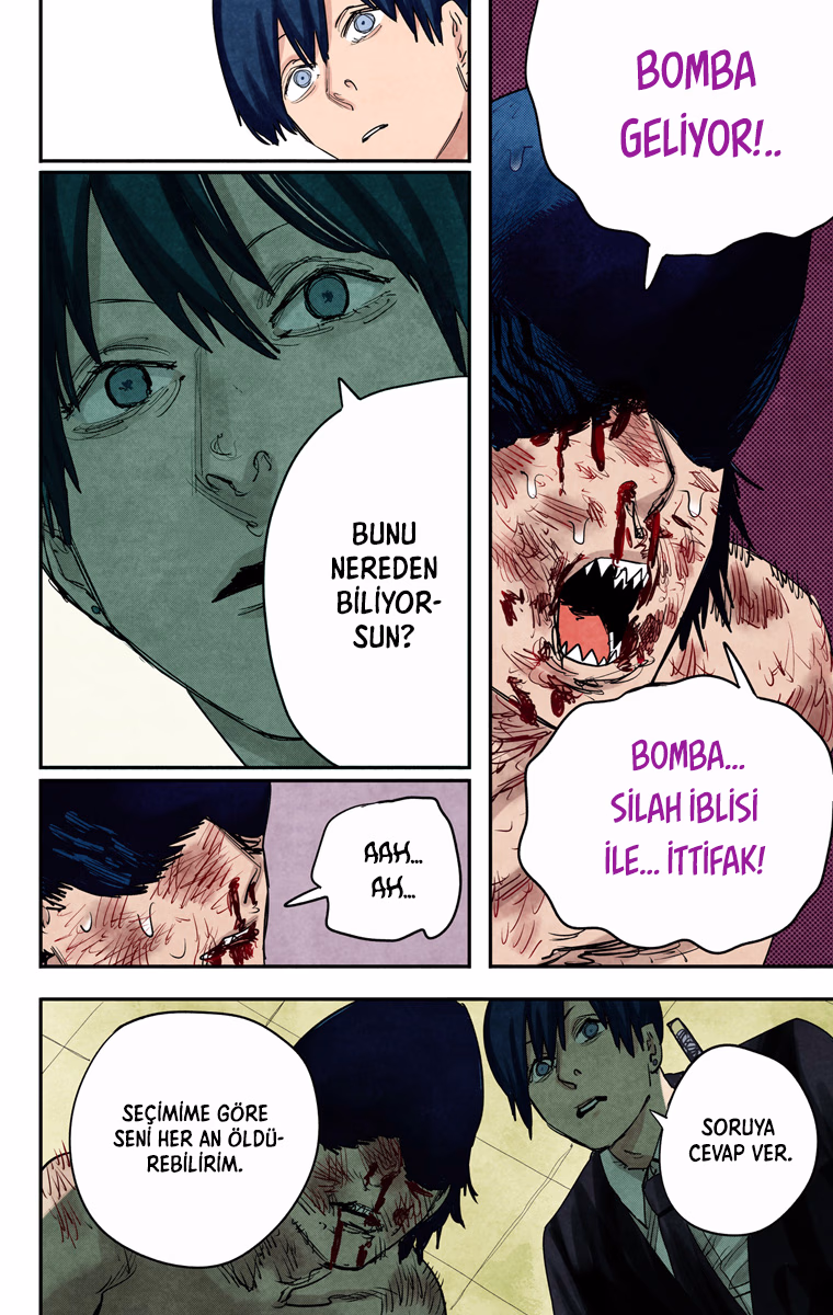 Chainsaw Man Bölüm 45 - Sayfa 13