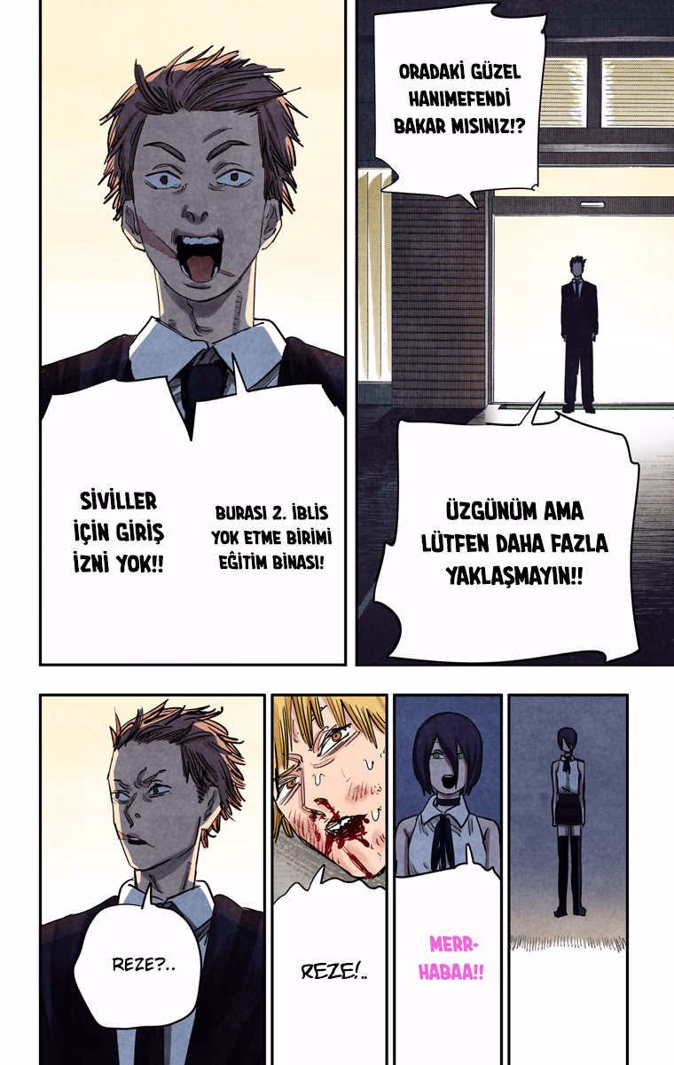 Chainsaw Man Bölüm 45 - Sayfa 15