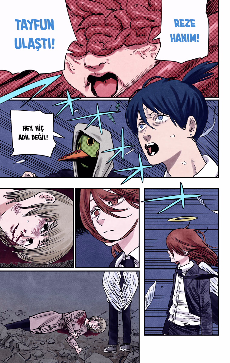 Chainsaw Man Bölüm 49 - Sayfa 7