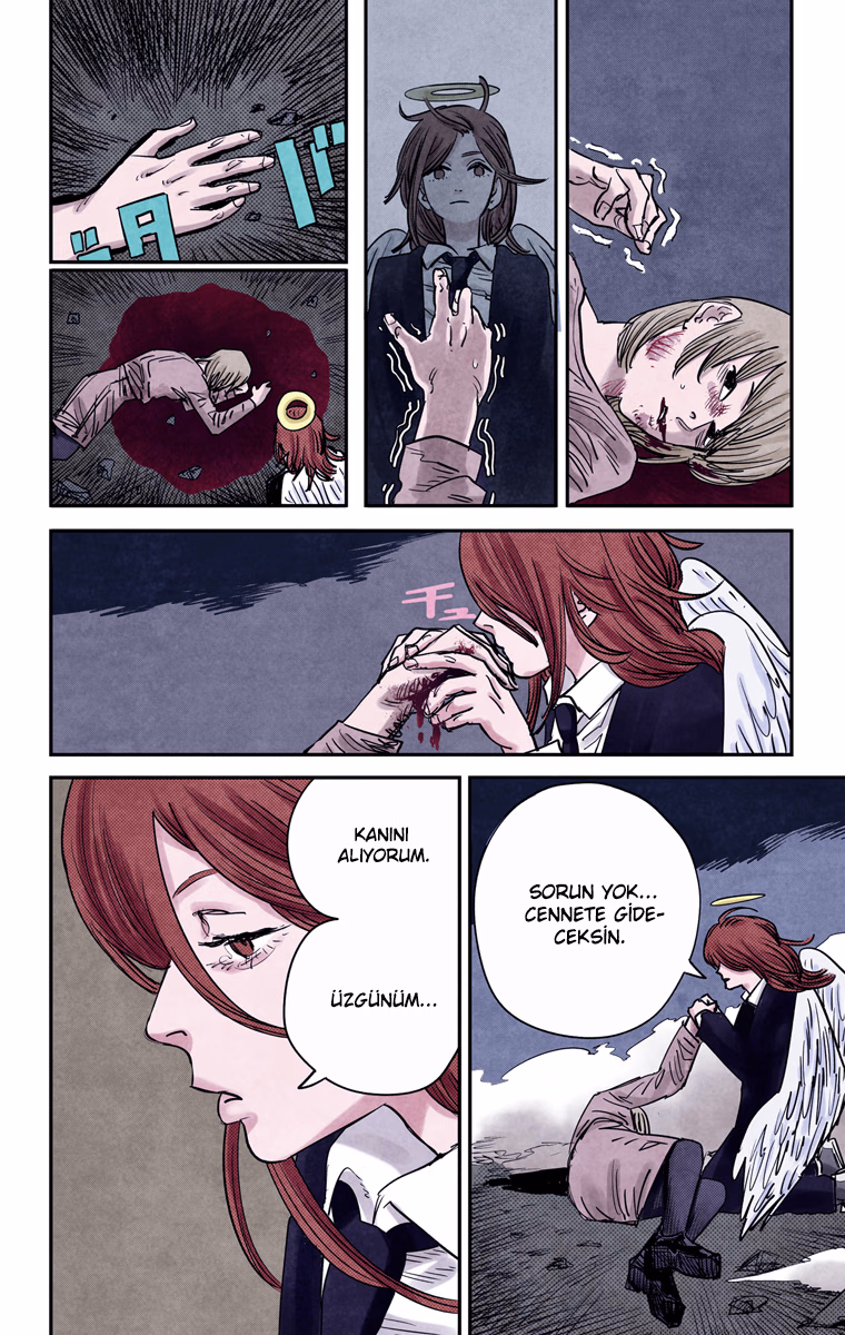 Chainsaw Man Bölüm 49 - Sayfa 8