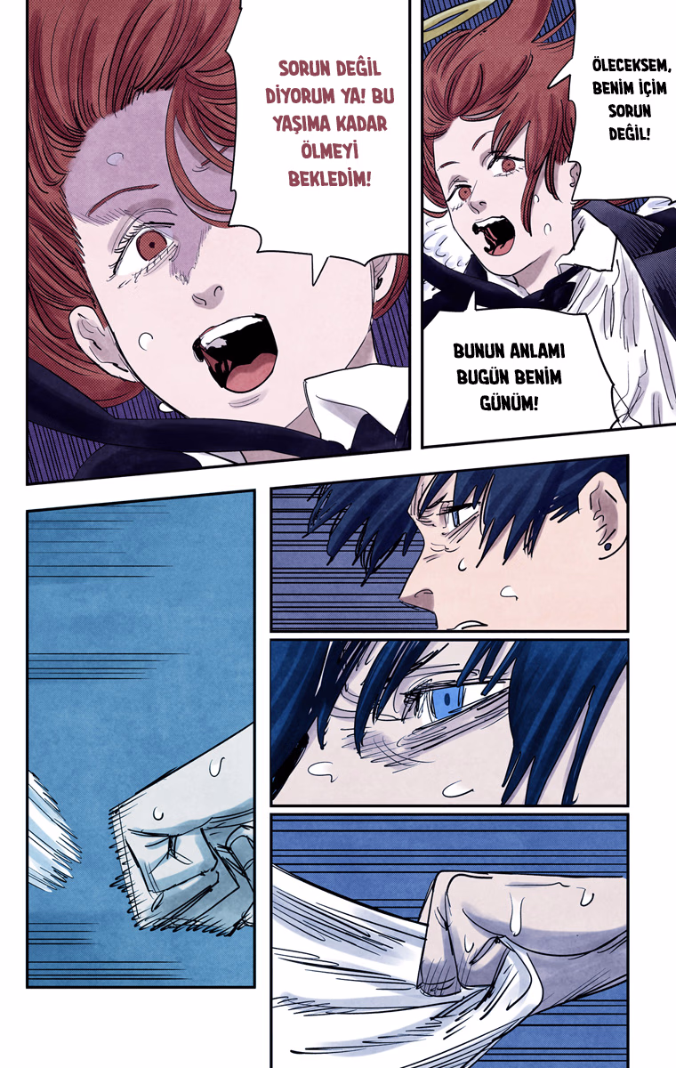 Chainsaw Man Bölüm 50 - Sayfa 5