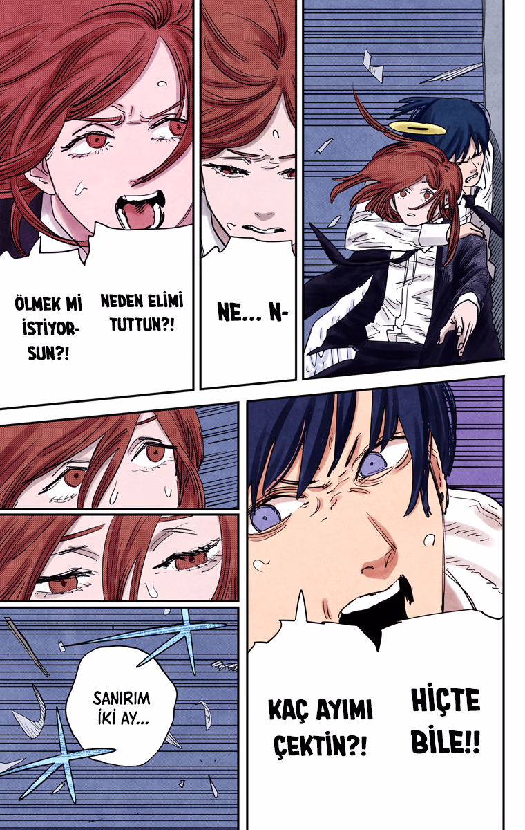 Chainsaw Man Bölüm 50 - Sayfa 8