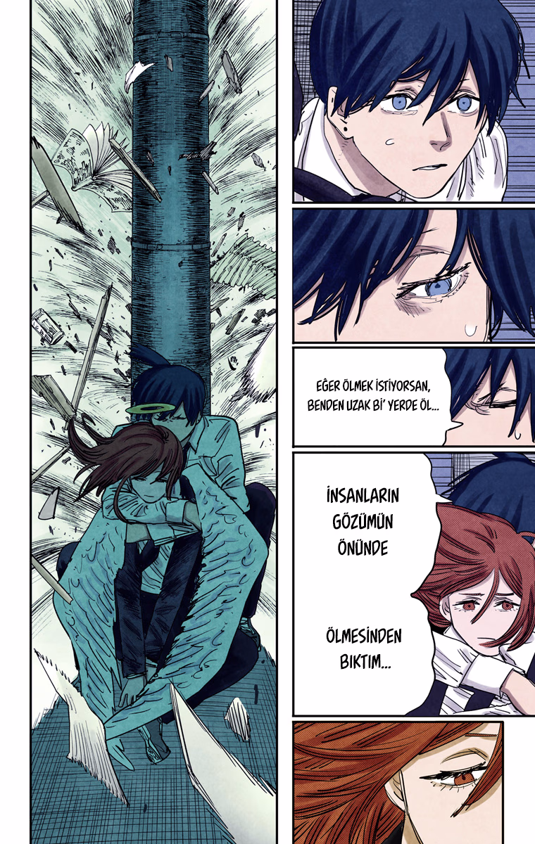 Chainsaw Man Bölüm 50 - Sayfa 9