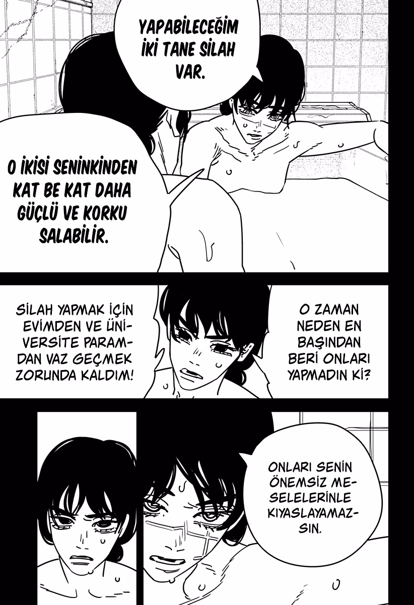Chainsaw Man Bölüm 176 - Sayfa 7