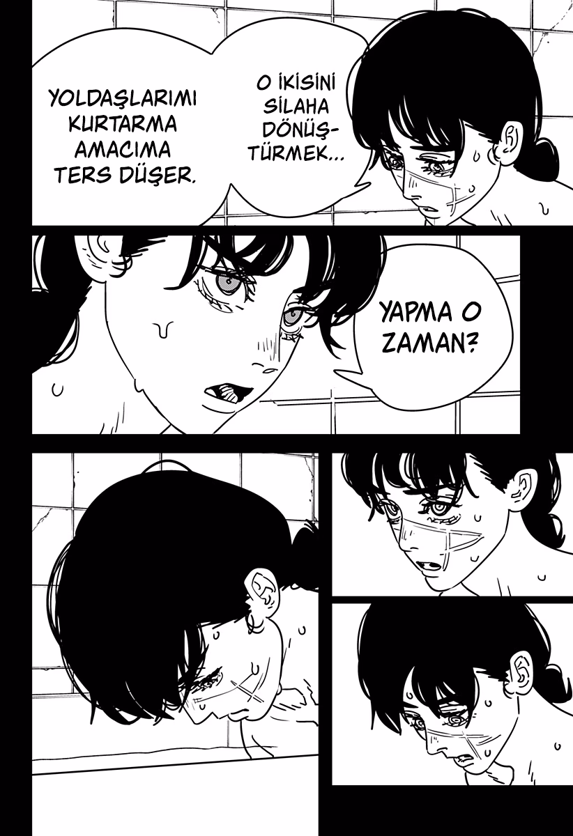 Chainsaw Man Bölüm 176 - Sayfa 8