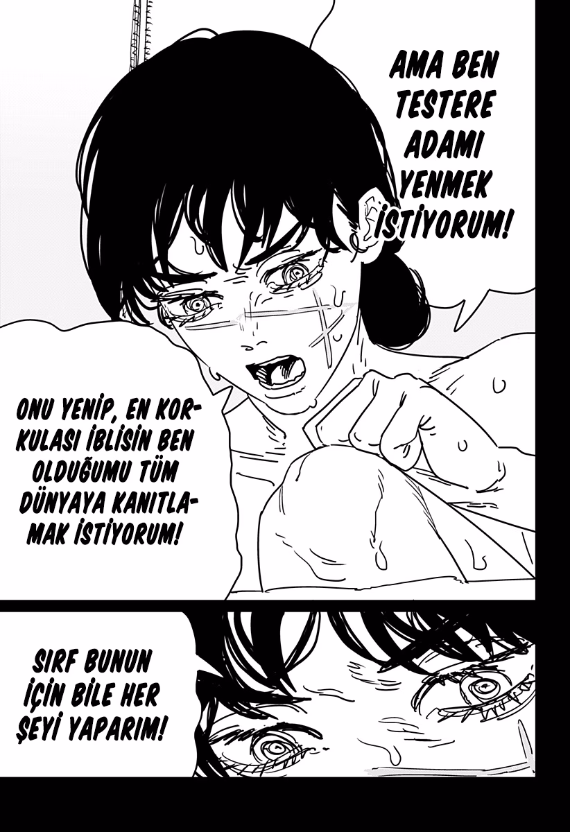 Chainsaw Man Bölüm 176 - Sayfa 9