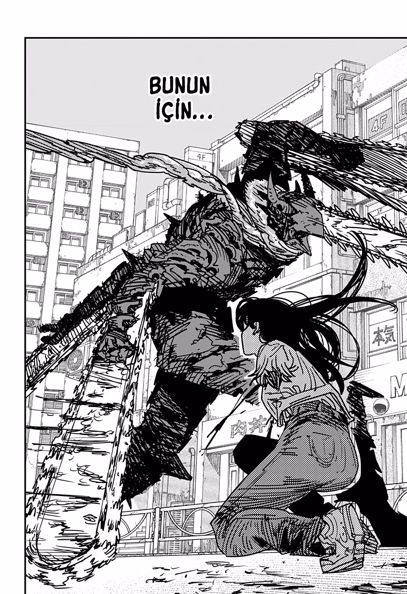 Chainsaw Man Bölüm 176 - Sayfa 10
