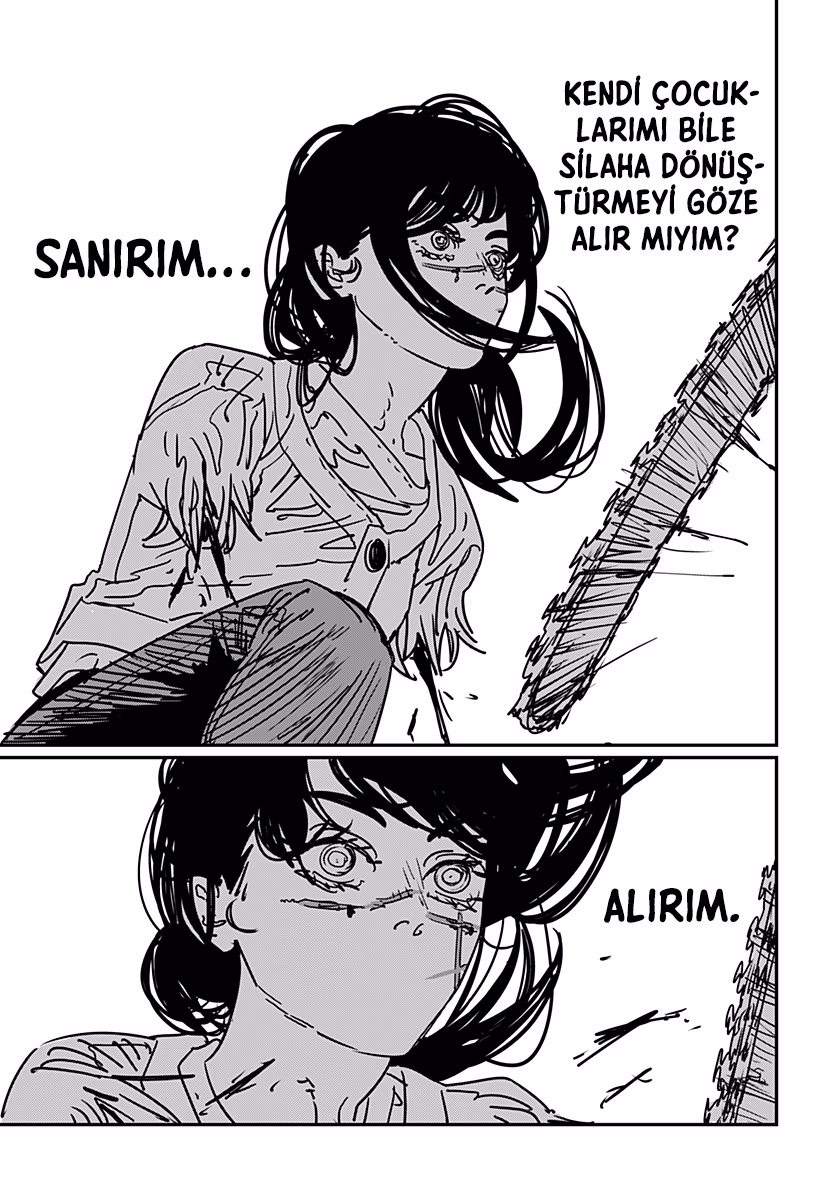 Chainsaw Man Bölüm 176 - Sayfa 11