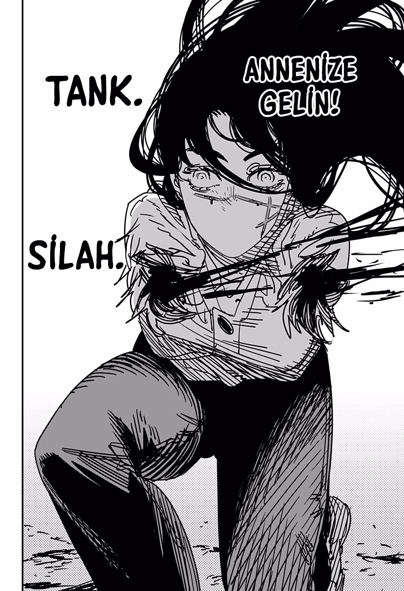 Chainsaw Man Bölüm 176 - Sayfa 12