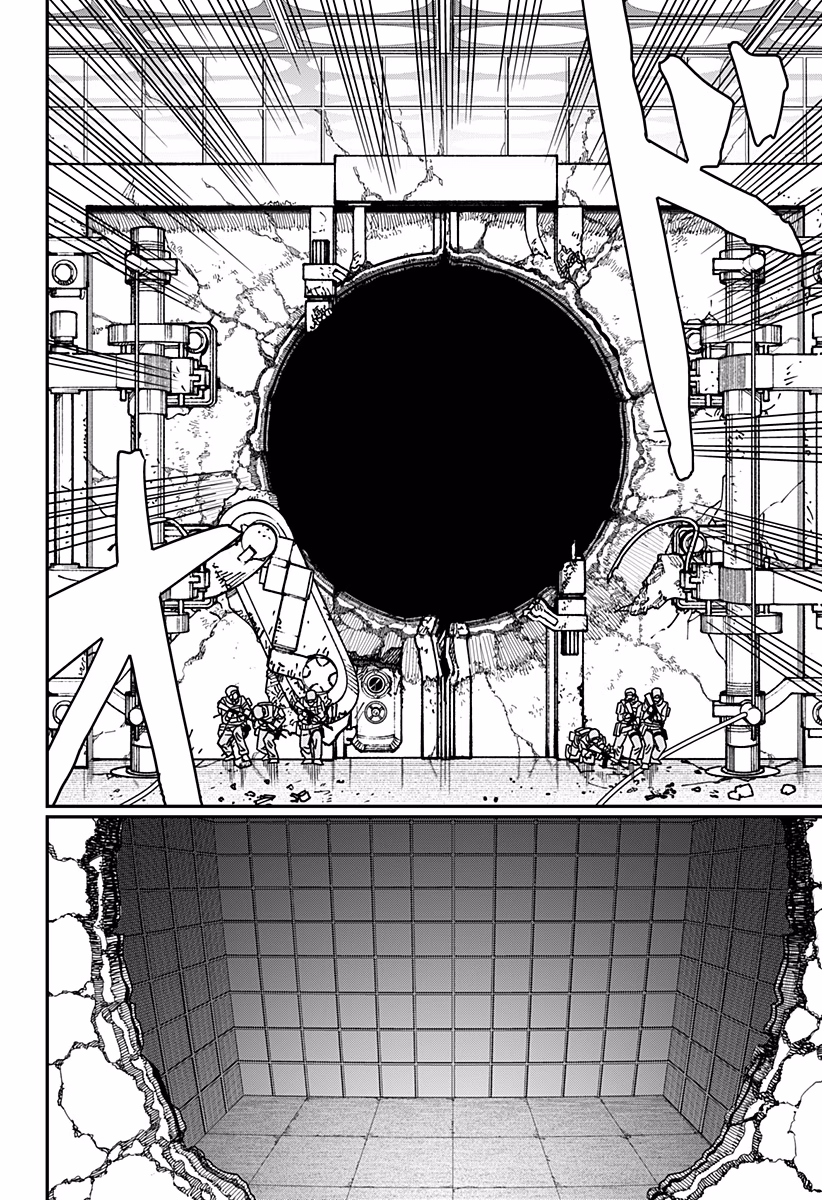 Chainsaw Man Bölüm 176 - Sayfa 14