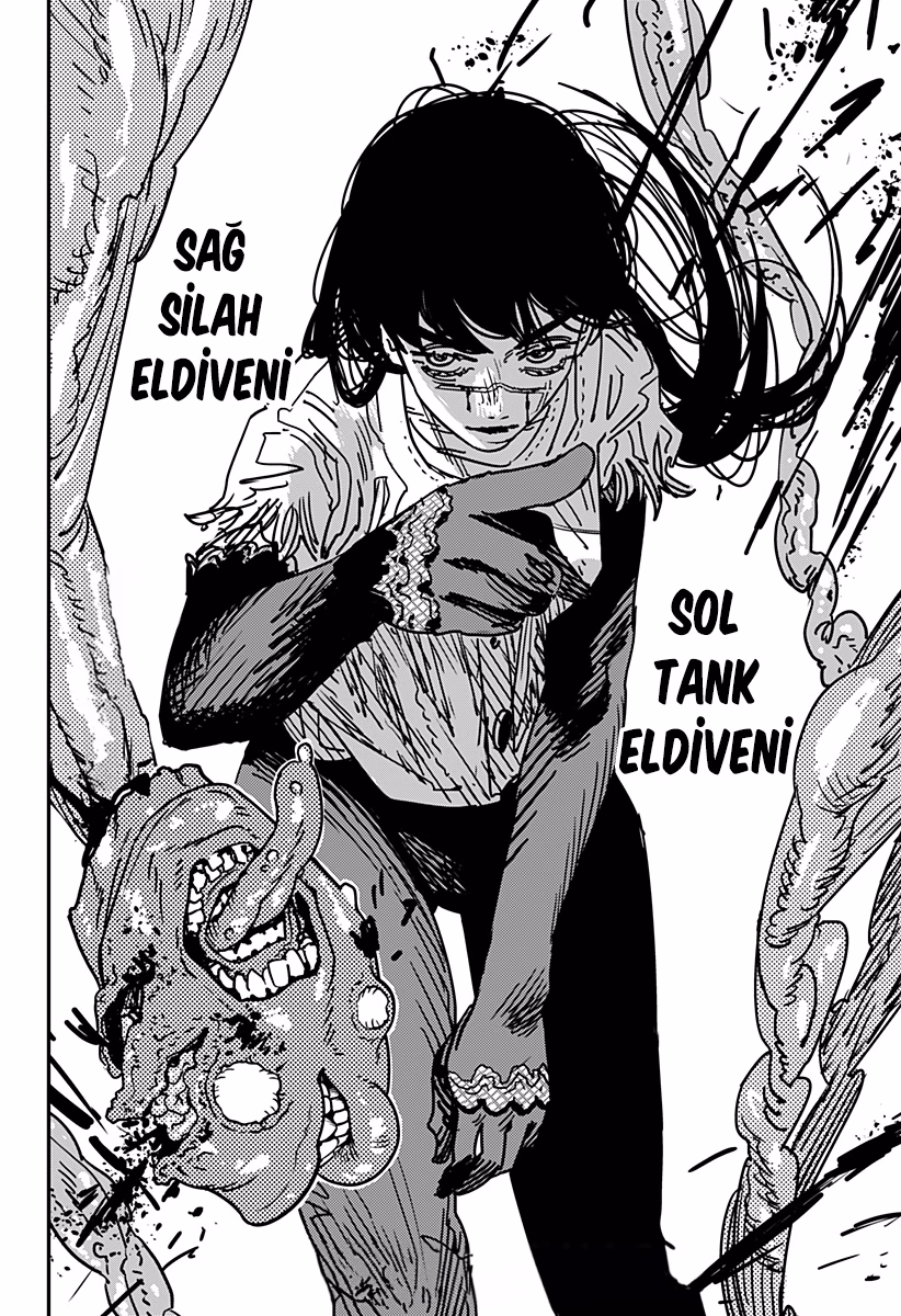 Chainsaw Man Bölüm 176 - Sayfa 17