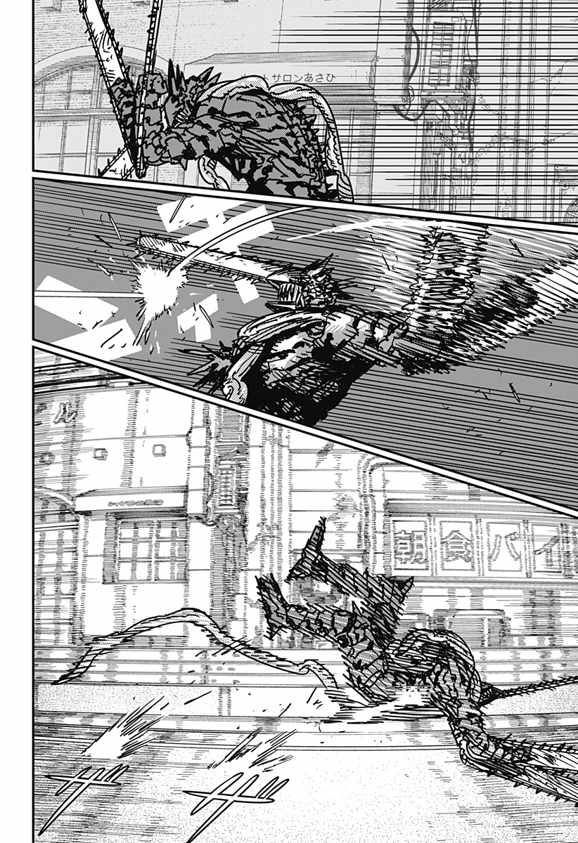 Chainsaw Man Bölüm 177 - Sayfa 2