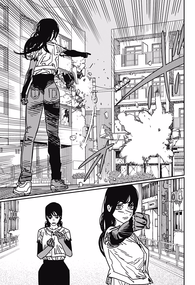 Chainsaw Man Bölüm 177 - Sayfa 3
