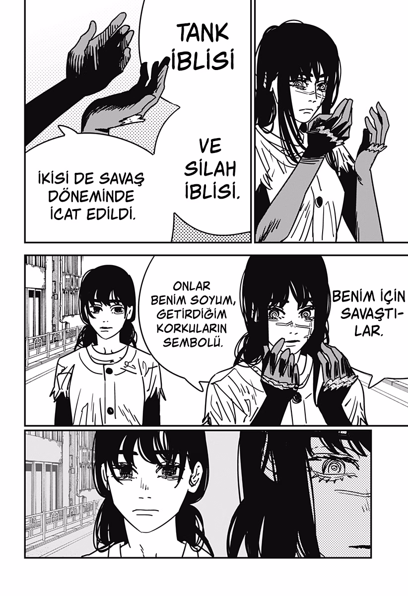Chainsaw Man Bölüm 177 - Sayfa 4