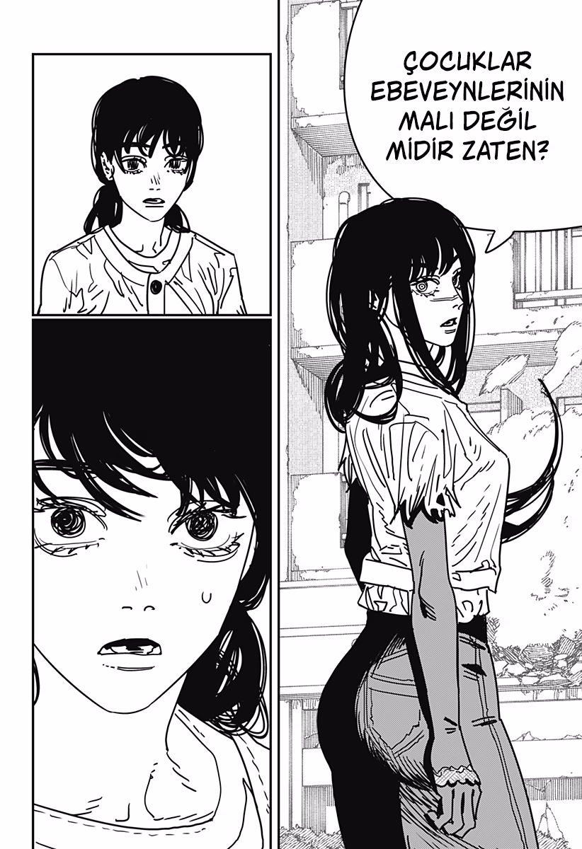 Chainsaw Man Bölüm 177 - Sayfa 6