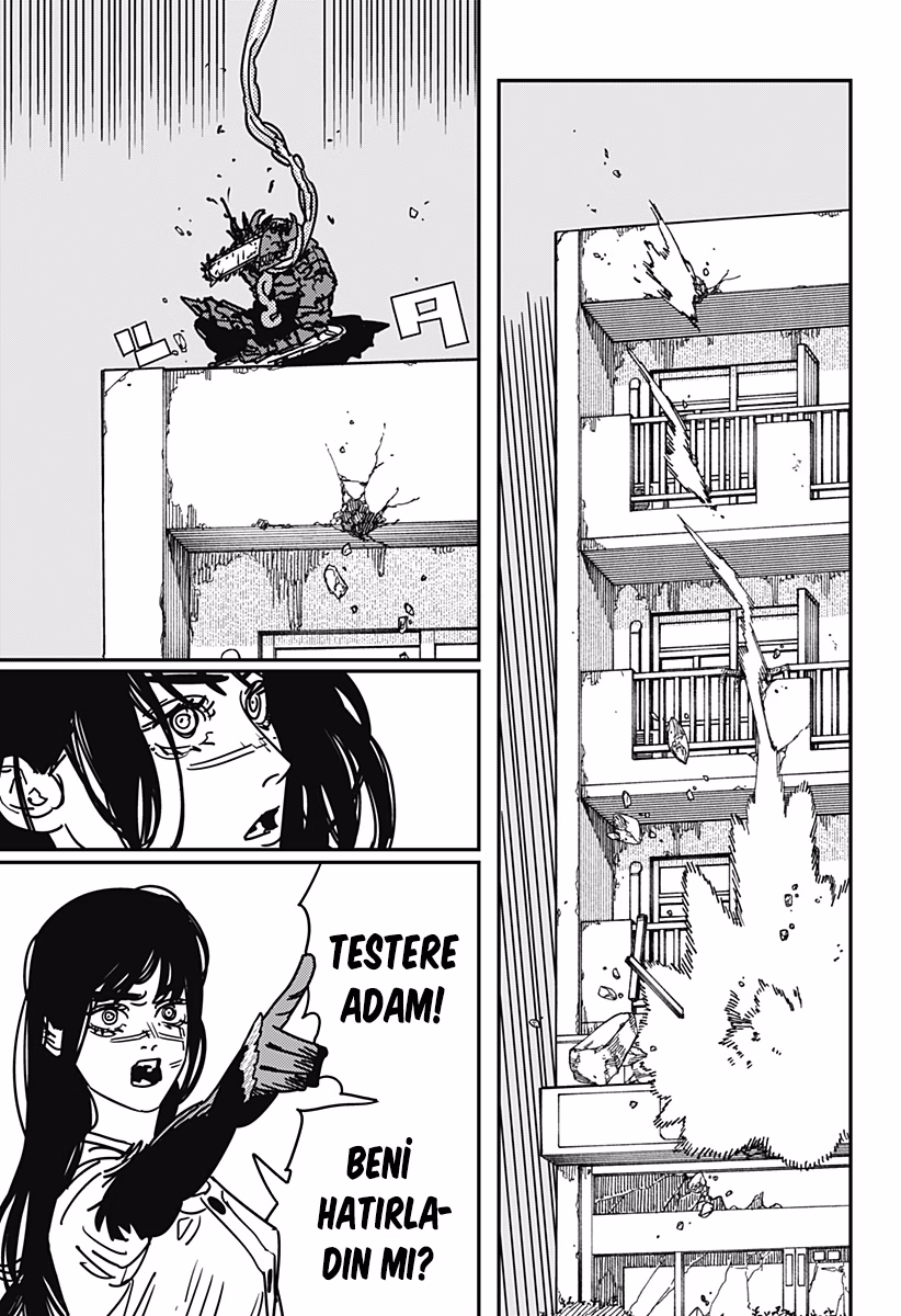 Chainsaw Man Bölüm 177 - Sayfa 7