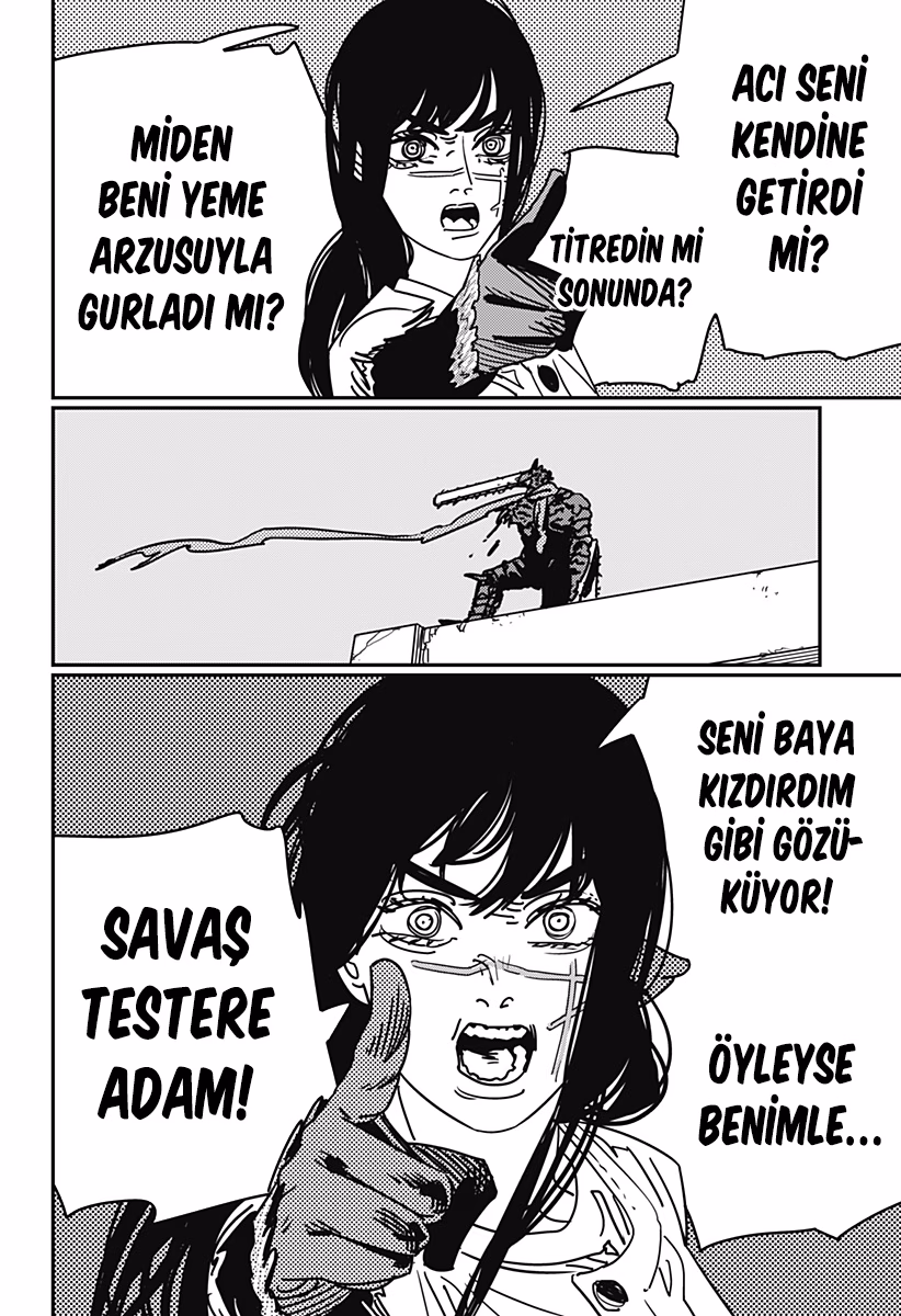 Chainsaw Man Bölüm 177 - Sayfa 8