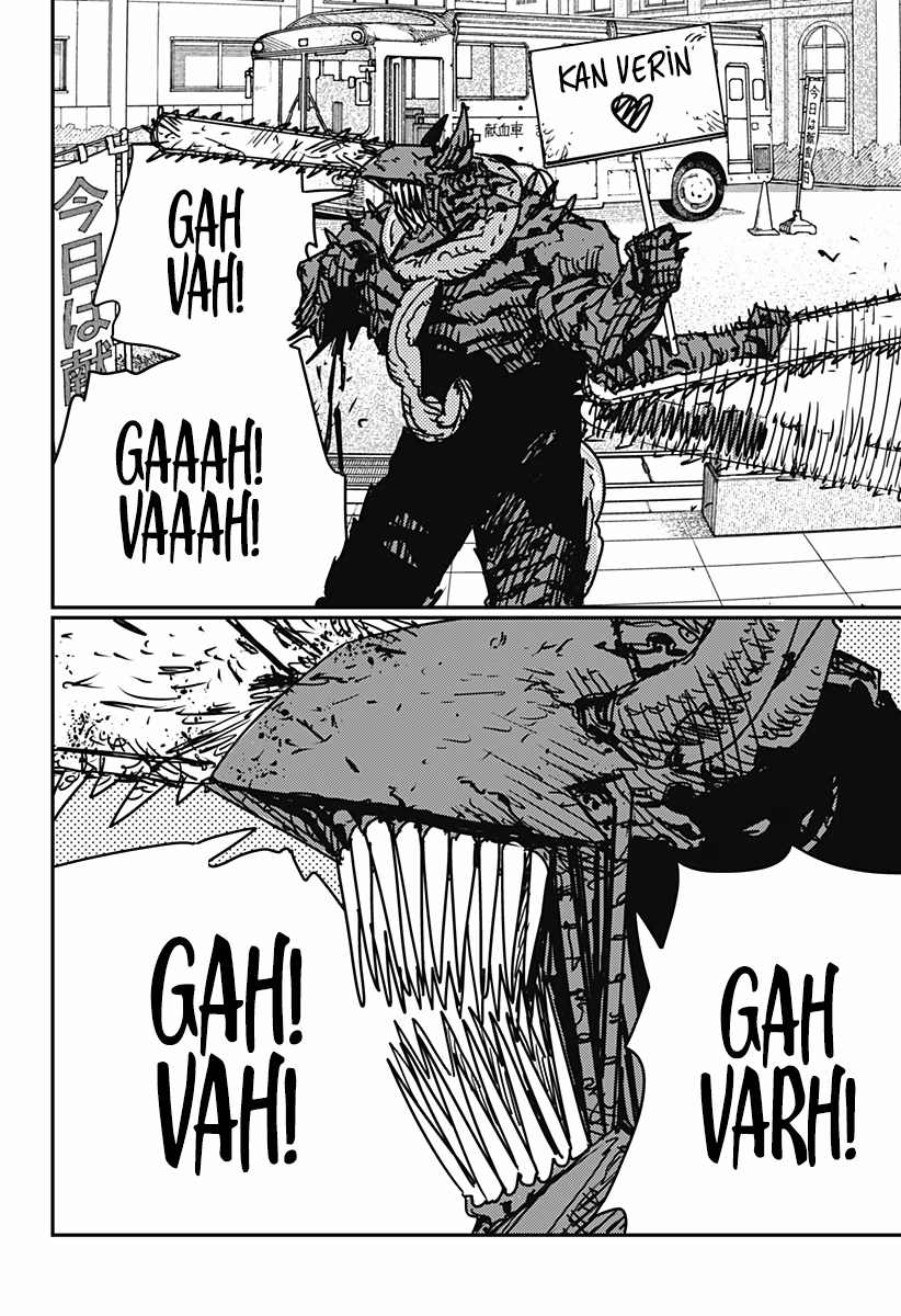 Chainsaw Man Bölüm 177 - Sayfa 12