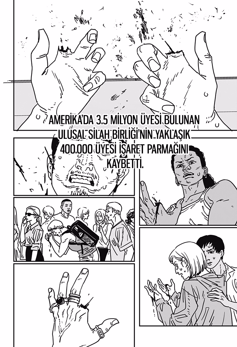 Chainsaw Man Bölüm 177 - Sayfa 14