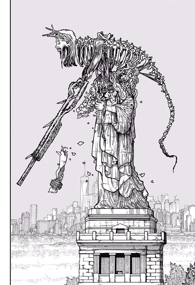 Chainsaw Man Bölüm 178 - Sayfa 2