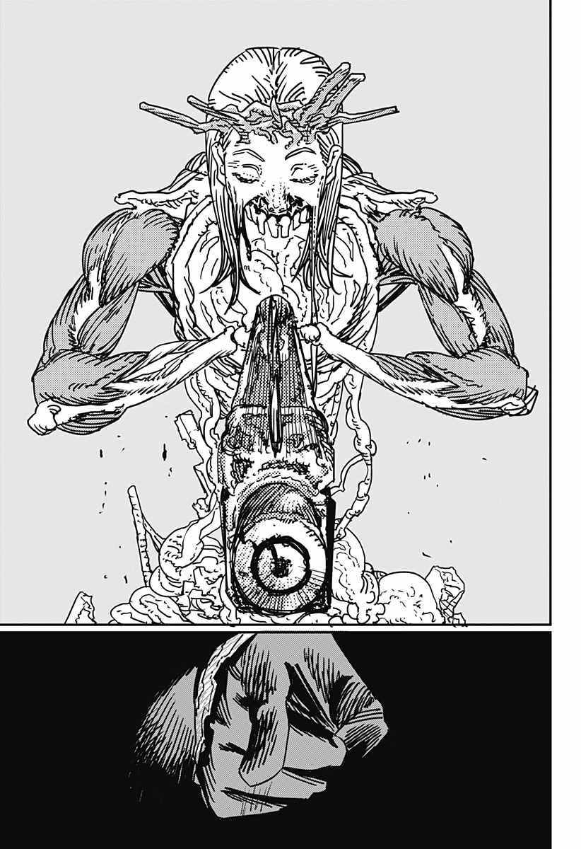 Chainsaw Man Bölüm 178 - Sayfa 3