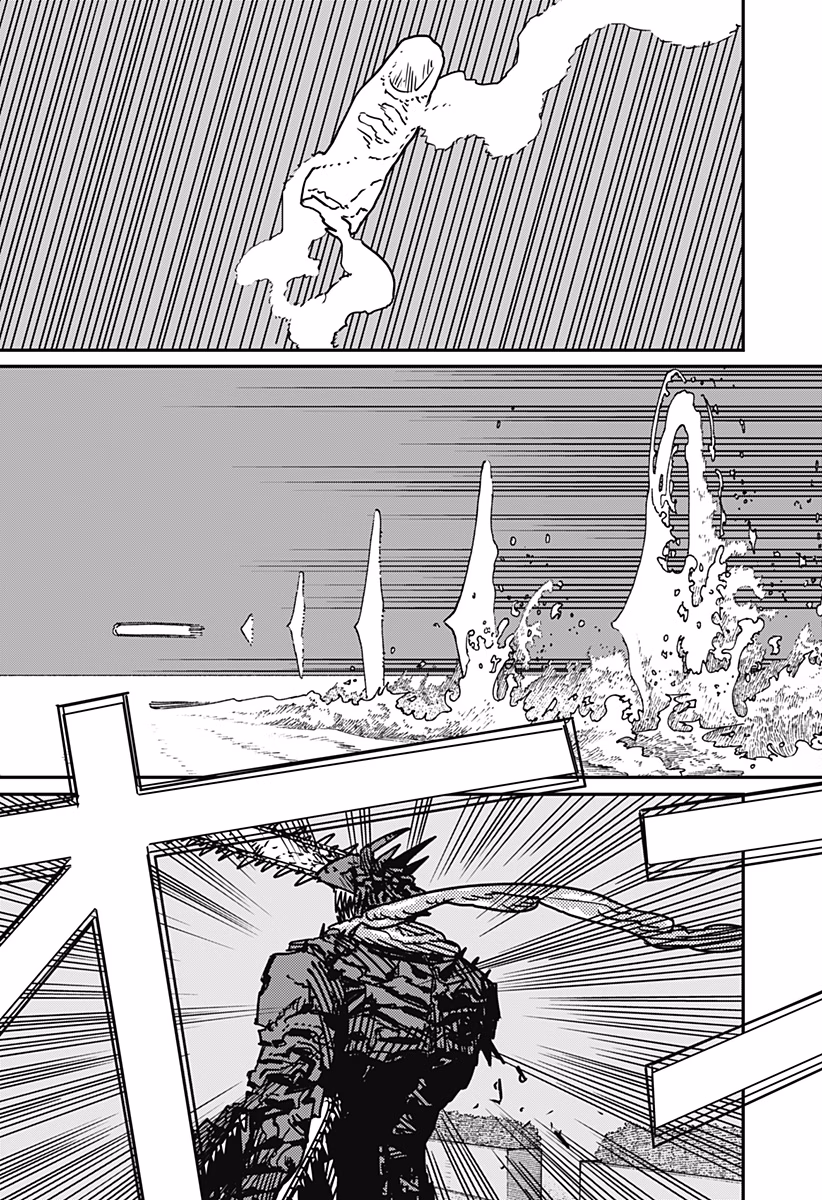 Chainsaw Man Bölüm 178 - Sayfa 5