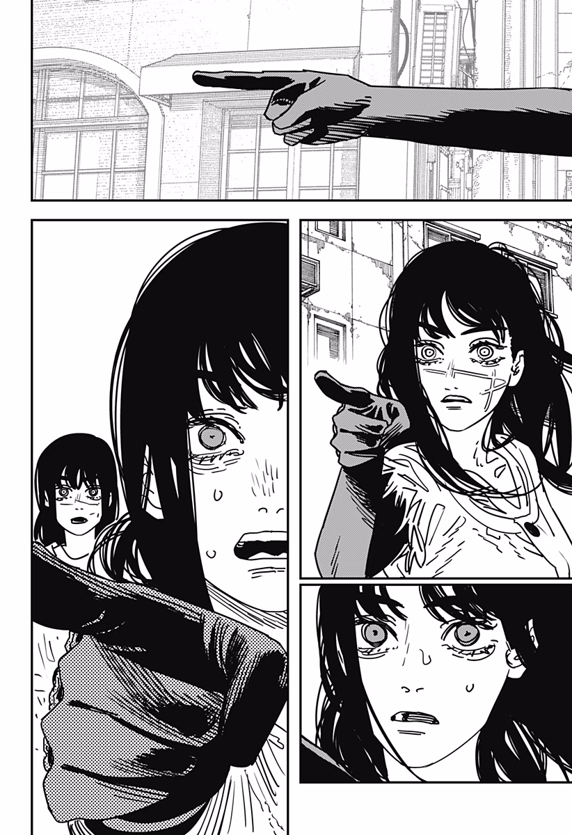 Chainsaw Man Bölüm 178 - Sayfa 7