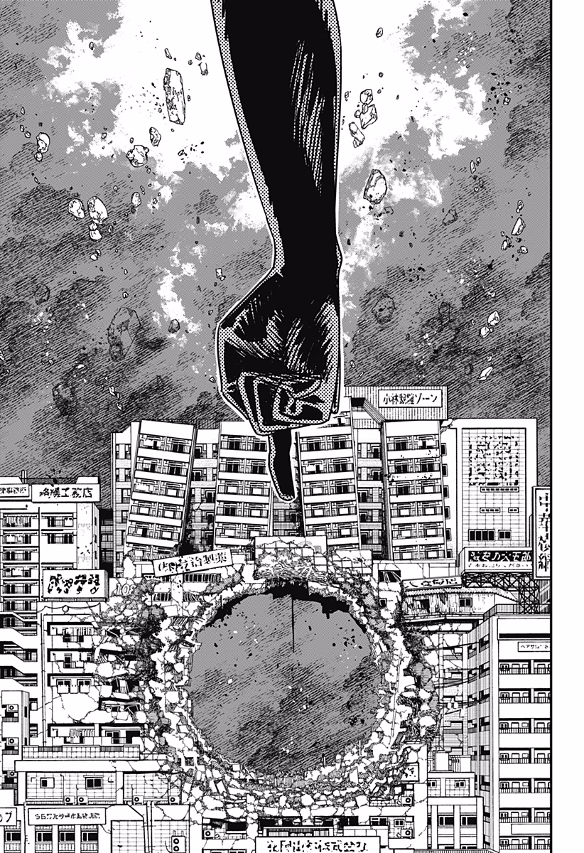 Chainsaw Man Bölüm 178 - Sayfa 8