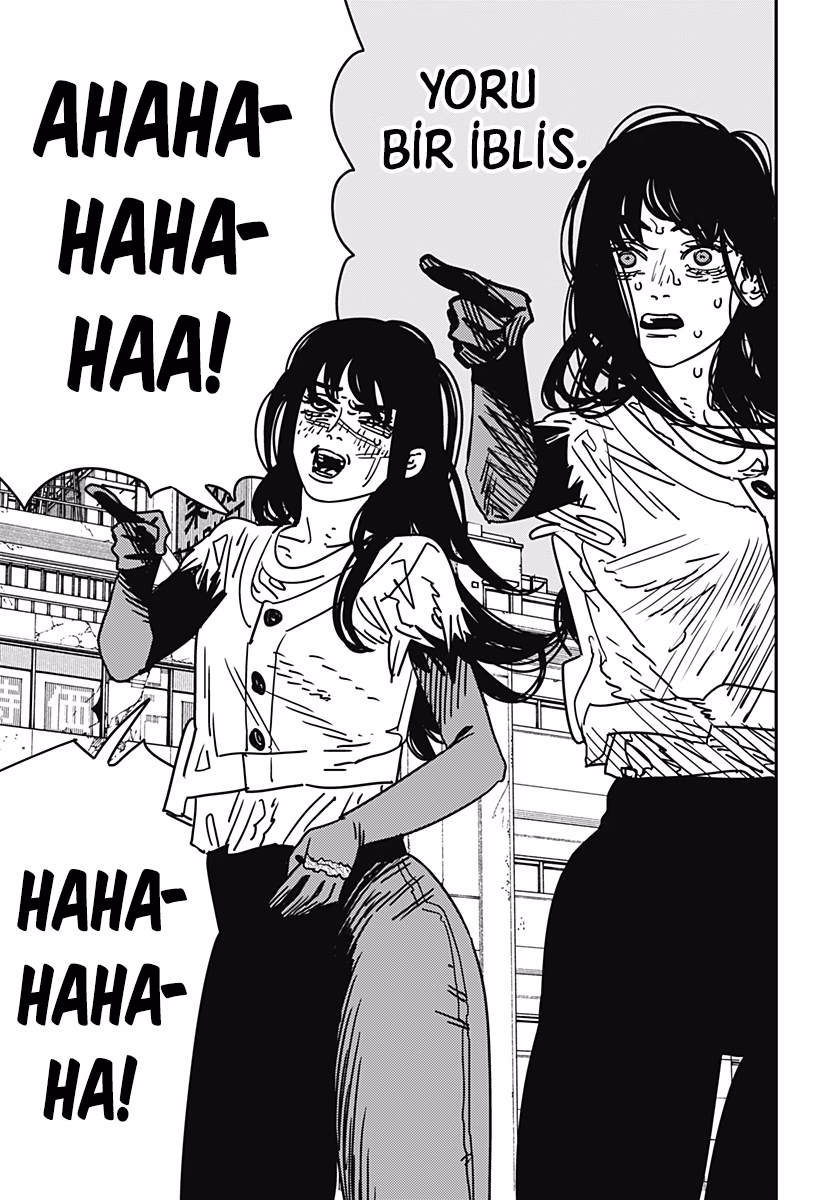 Chainsaw Man Bölüm 178 - Sayfa 10