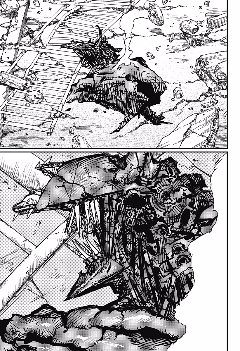 Chainsaw Man Bölüm 178 - Sayfa 12