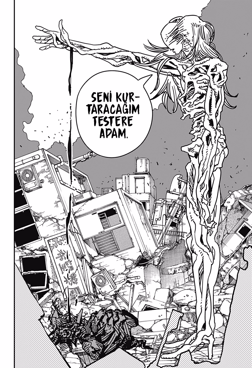 Chainsaw Man Bölüm 178 - Sayfa 13