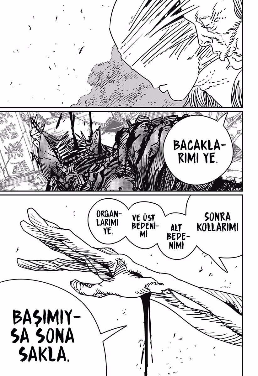 Chainsaw Man Bölüm 178 - Sayfa 14