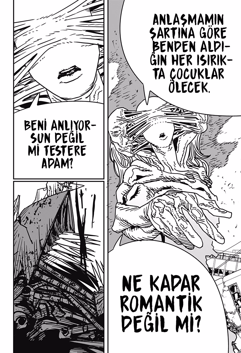 Chainsaw Man Bölüm 178 - Sayfa 15