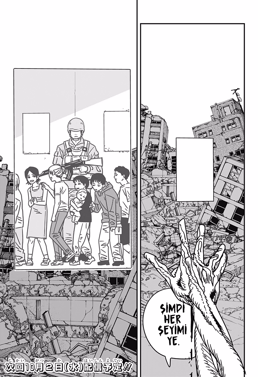 Chainsaw Man Bölüm 178 - Sayfa 16