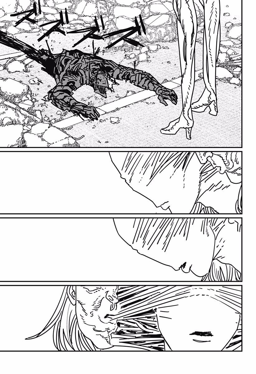 Chainsaw Man Bölüm 179 - Sayfa 2