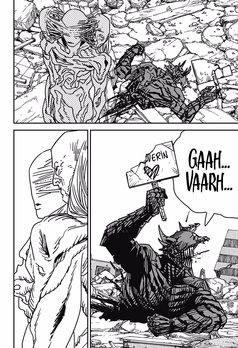 Chainsaw Man Bölüm 179 - Sayfa 3