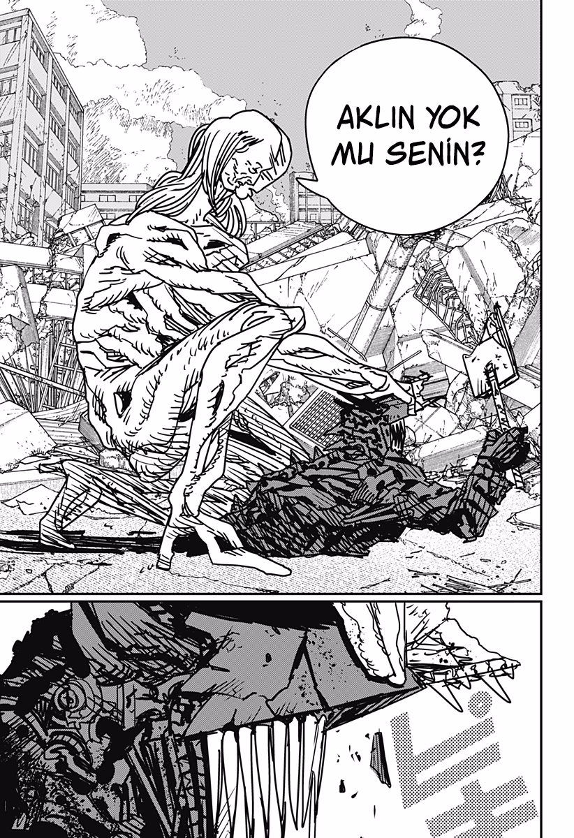 Chainsaw Man Bölüm 179 - Sayfa 4