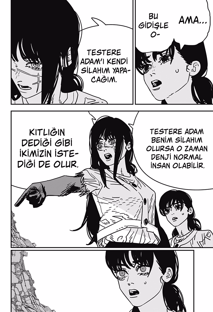 Chainsaw Man Bölüm 179 - Sayfa 7