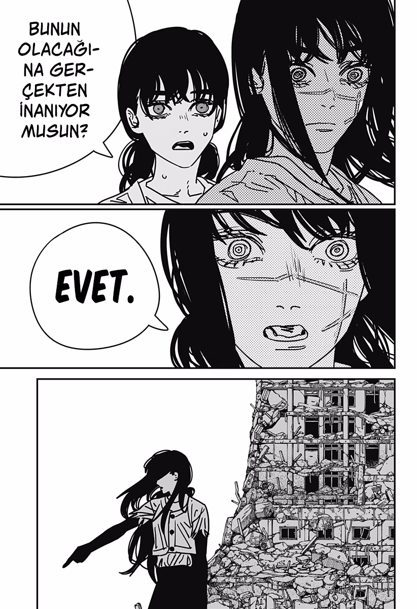 Chainsaw Man Bölüm 179 - Sayfa 8