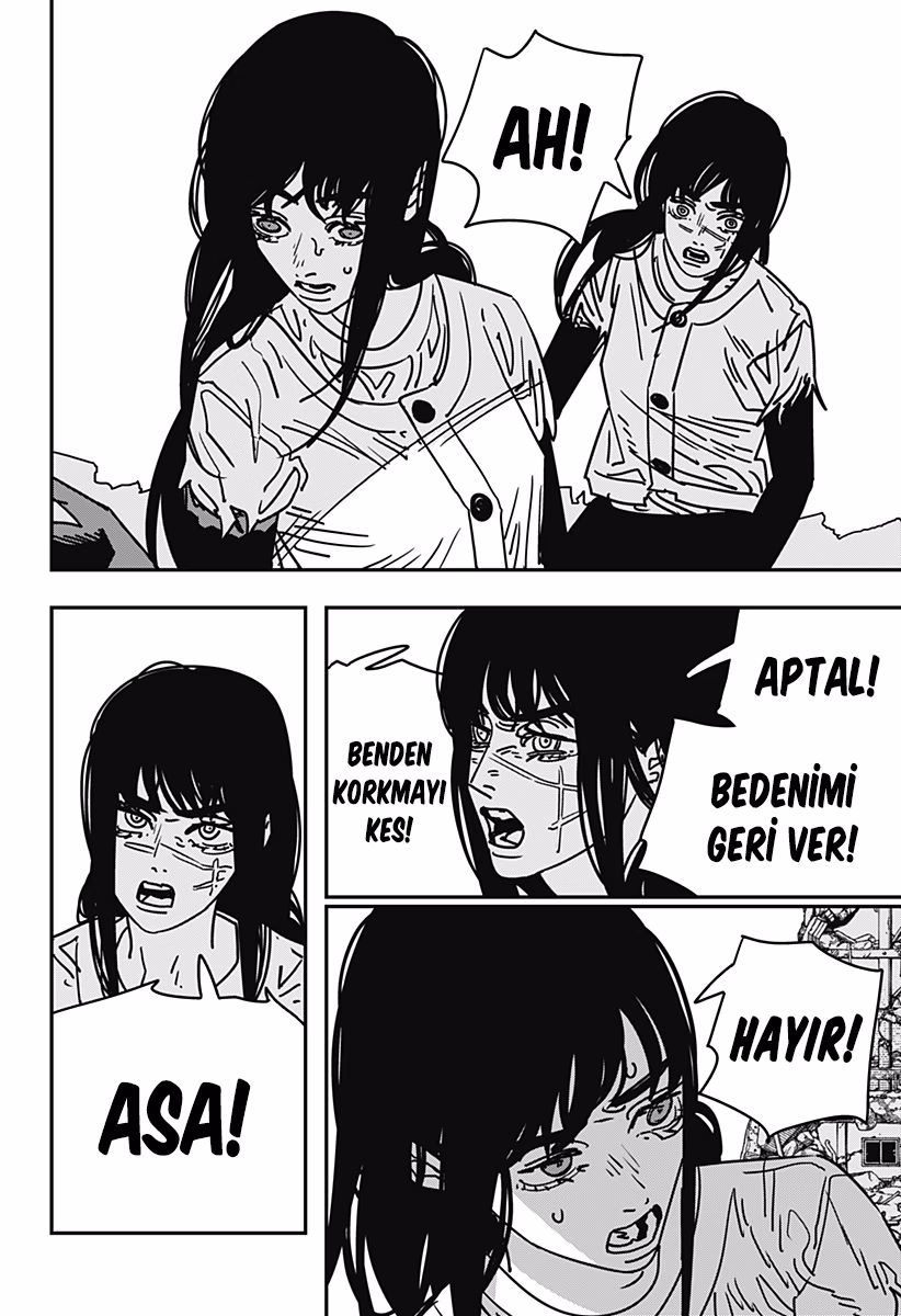Chainsaw Man Bölüm 179 - Sayfa 9