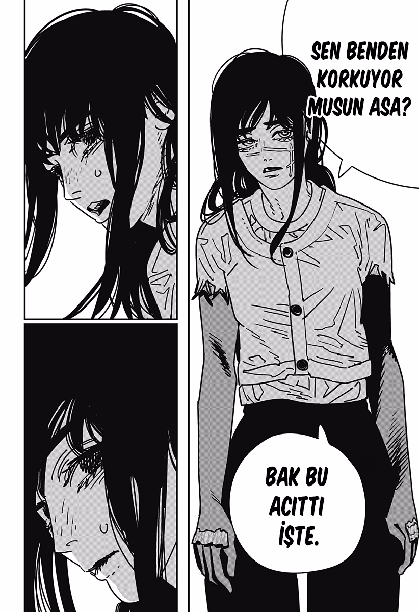 Chainsaw Man Bölüm 179 - Sayfa 11