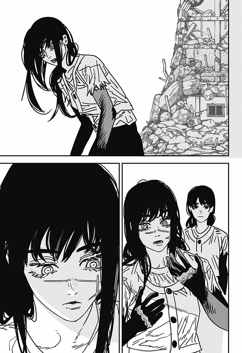 Chainsaw Man Bölüm 179 - Sayfa 12
