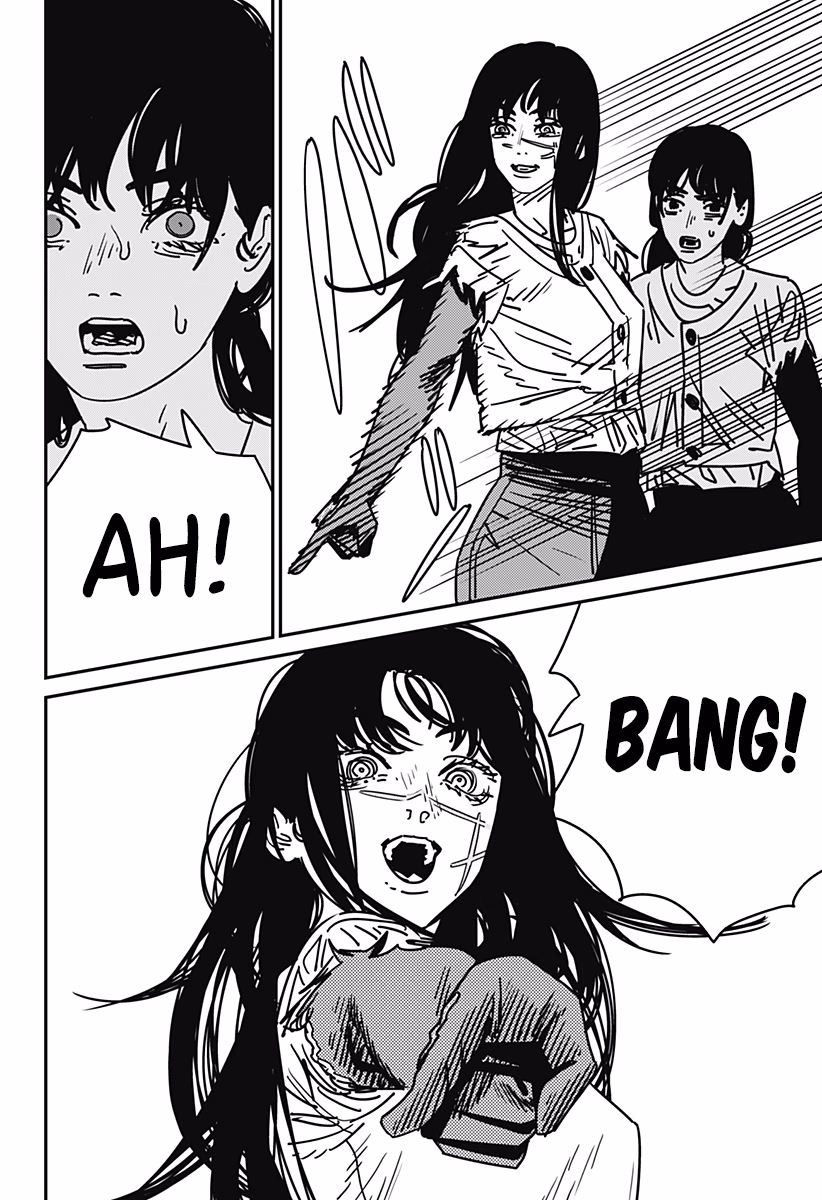 Chainsaw Man Bölüm 179 - Sayfa 13