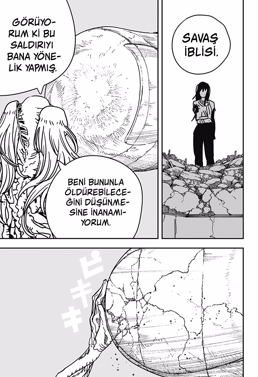 Chainsaw Man Bölüm 179 - Sayfa 16