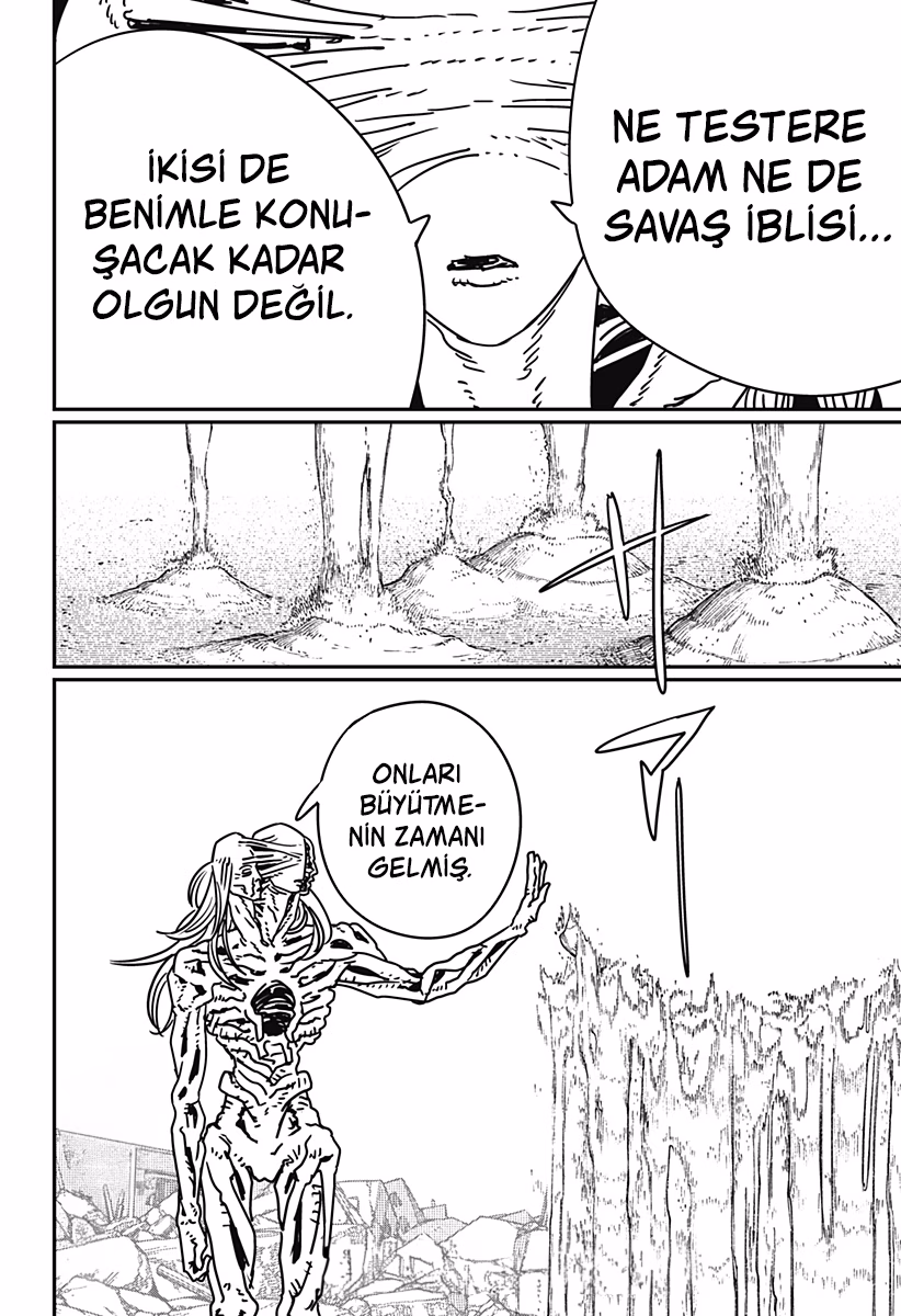 Chainsaw Man Bölüm 179 - Sayfa 17