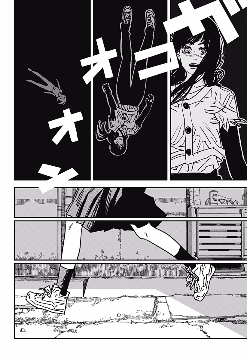 Chainsaw Man Bölüm 180 - Sayfa 2