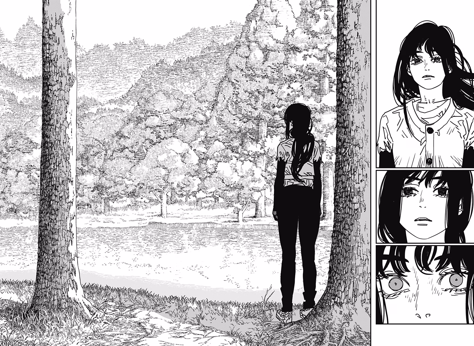 Chainsaw Man Bölüm 180 - Sayfa 4