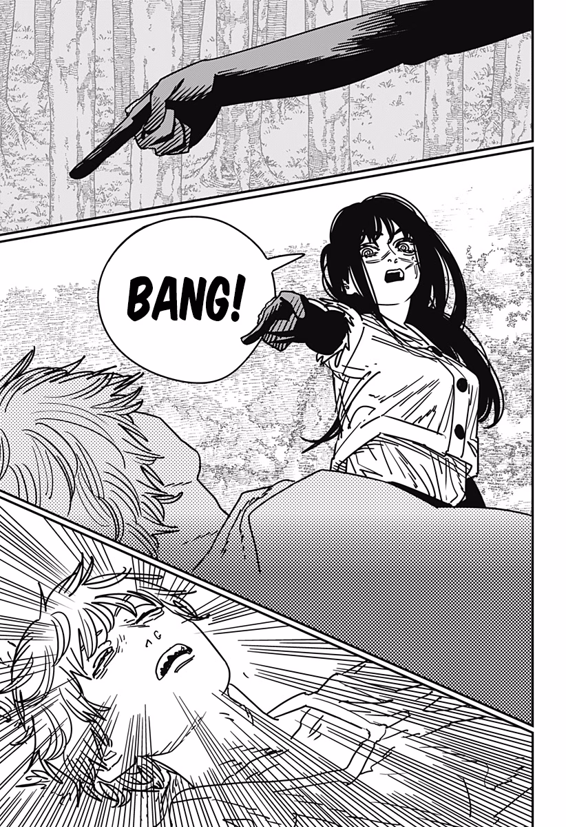 Chainsaw Man Bölüm 180 - Sayfa 6