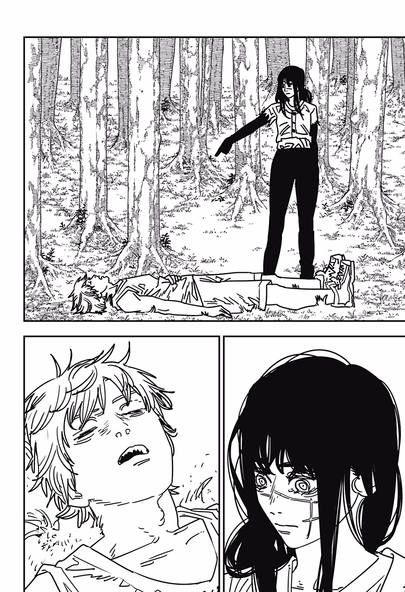 Chainsaw Man Bölüm 180 - Sayfa 7